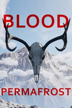 Jaquette Blood Permafrost