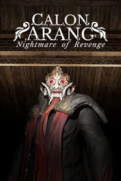 Jaquette Calon Arang Nightmare of Revenge