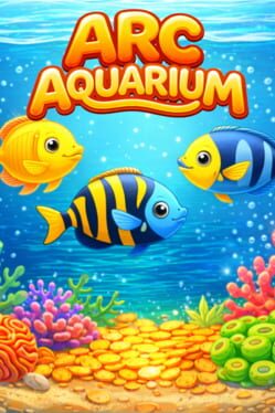 Jaquette Arc Aquarium