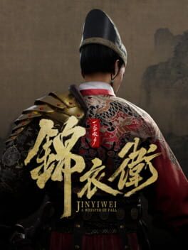 Jaquette A Whisper of Fall: Jinyiwei
