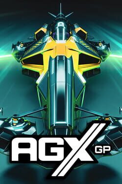 Jaquette AGX GP