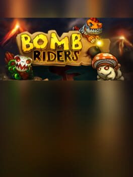 Jaquette Bomb Riders