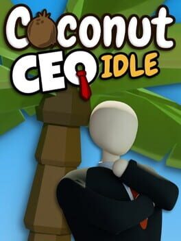 Jaquette Coconut CEO Idle