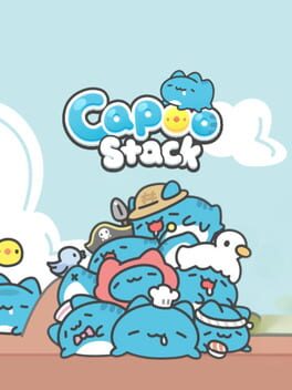 Jaquette Capoo Stack
