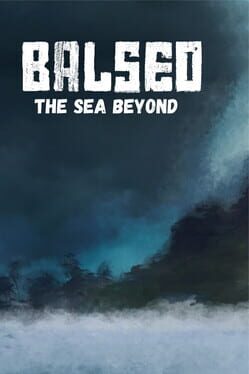 Jaquette Balseo: The Sea Beyond