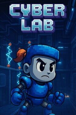 Jaquette Cyber Lab