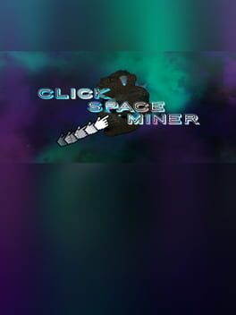 Jaquette Click Space Miner