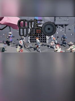 Jaquette Cute War: Zero