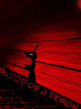 Jaquette Blood of a Demon