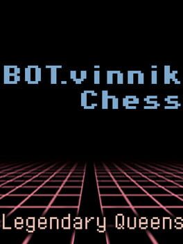 Jaquette Bot.vinnik Chess: Legendary Queens