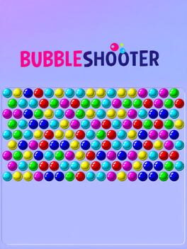Jaquette Bubble Shooter