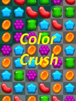 Jaquette Color Crush