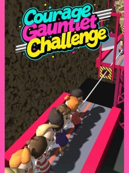 Jaquette Courage Gauntlet Challenge
