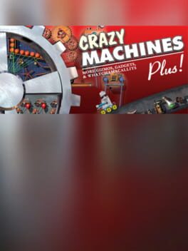 Jaquette Crazy Machines 1.5