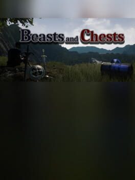 Jaquette Beasts & Chests