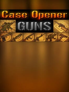 Jaquette Case Opener Guns