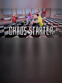 Jaquette Chaos Starter