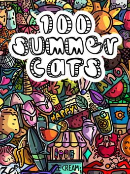 Jaquette 100 Summer Cats