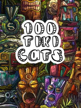 Jaquette 100 Tiki Cats