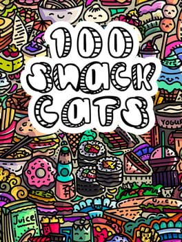 Jaquette 100 Snack Cats