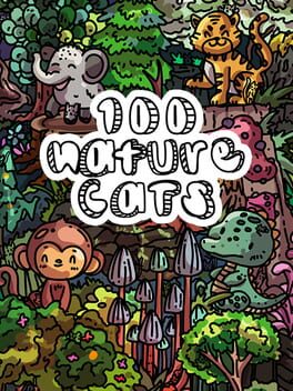 Jaquette 100 Nature Cats