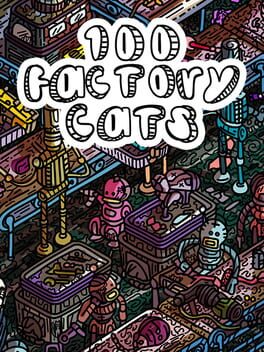 Jaquette 100 Factory Cats
