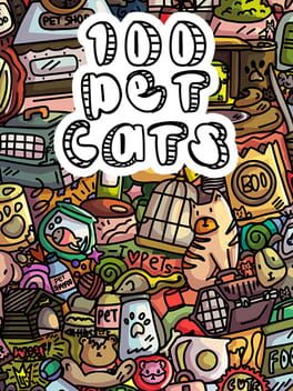 Jaquette 100 Pet Cats