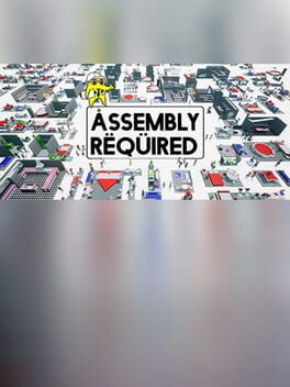Jaquette Assembly Required