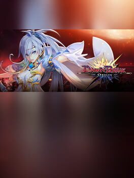 Jaquette Dawn Break -Origin-