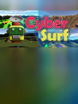 Jaquette Cyber Surf