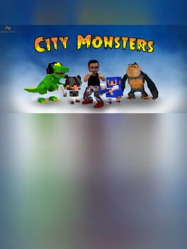 Jaquette City Monsters