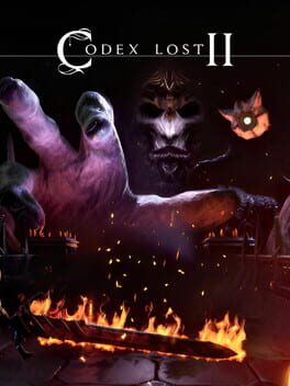 Jaquette Codex Lost 2