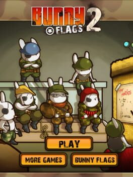 Jaquette Bunny Flags 2