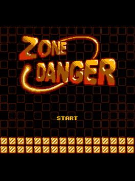 Jaquette Danger Zone