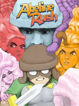 Jaquette Abeline Rush