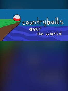 Jaquette Countryballs: Over the World