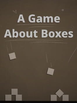 Jaquette A Game About Boxes