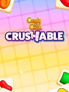 Jaquette Candy Crush Crushable