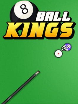Jaquette 8 Ball Kings