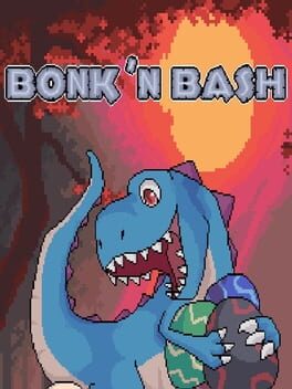 Jaquette Bonk 'N Bash