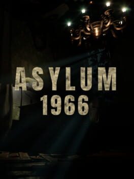 Jaquette Asylum 1966