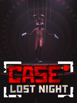 Jaquette Case Records: Lost Night