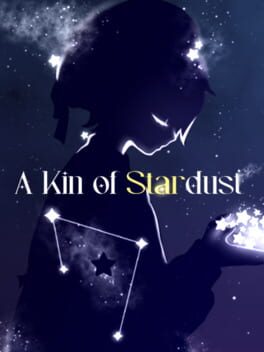 Jaquette A Kin of Stardust