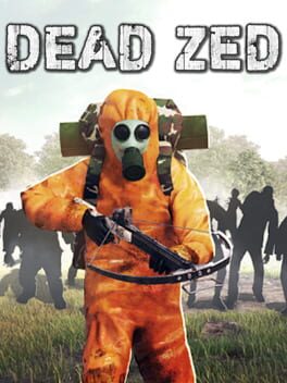 Jaquette Dead Zed