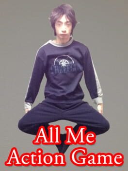 Jaquette All Me Action Game