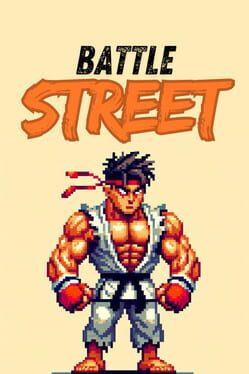 Jaquette Battle Street
