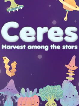 Jaquette Ceres - Harvest Among The Stars