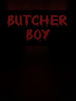 Jaquette ButcherBoy