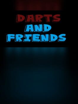 Jaquette Darts and Friends