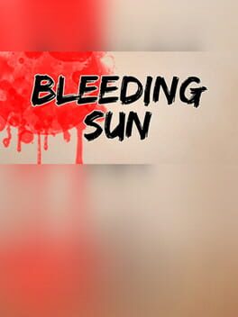 Jaquette Bleeding Sun